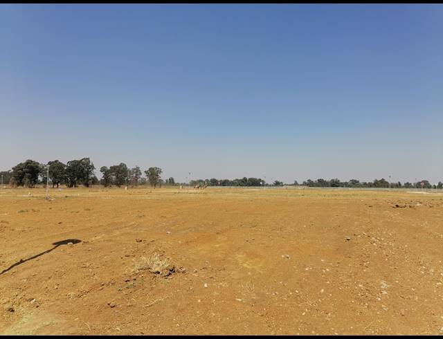 249M² VACANT LAND FOR SALE IN SHARON PARK